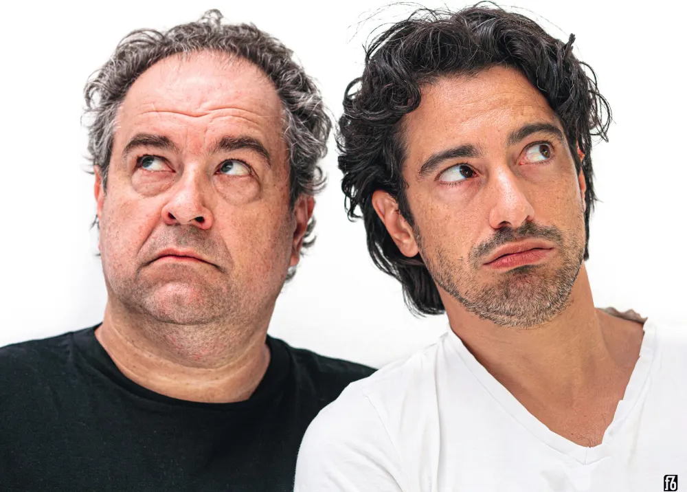Murg and Bernardin