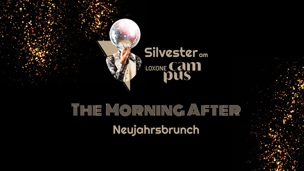 The Morning After – New Year’s brunch, New Year’s Eve at the Loxone Campus