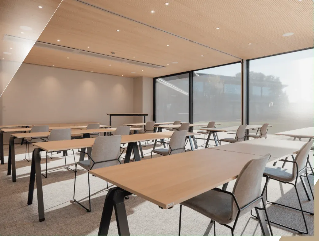 Meeting Rooms
