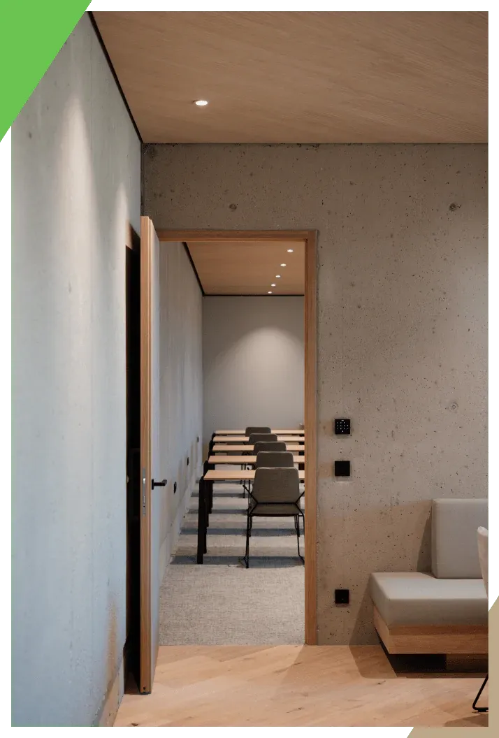 Meeting Rooms