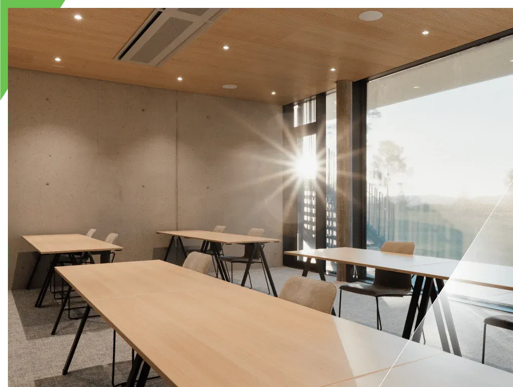 Meeting Rooms