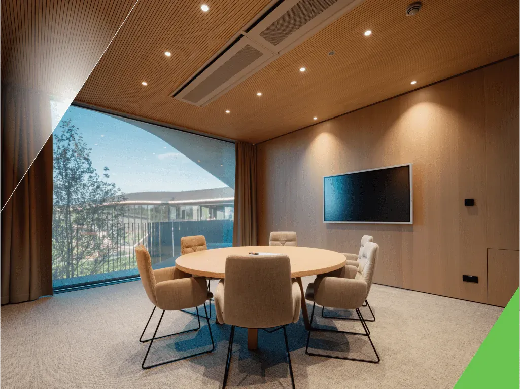 Meeting Rooms