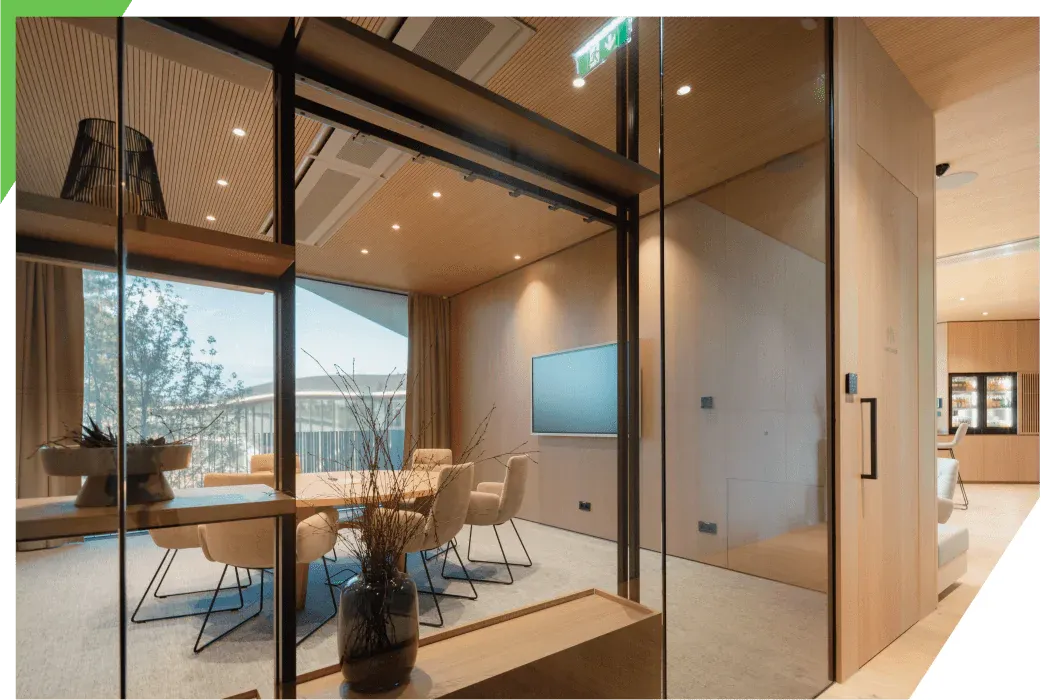 Meeting Rooms