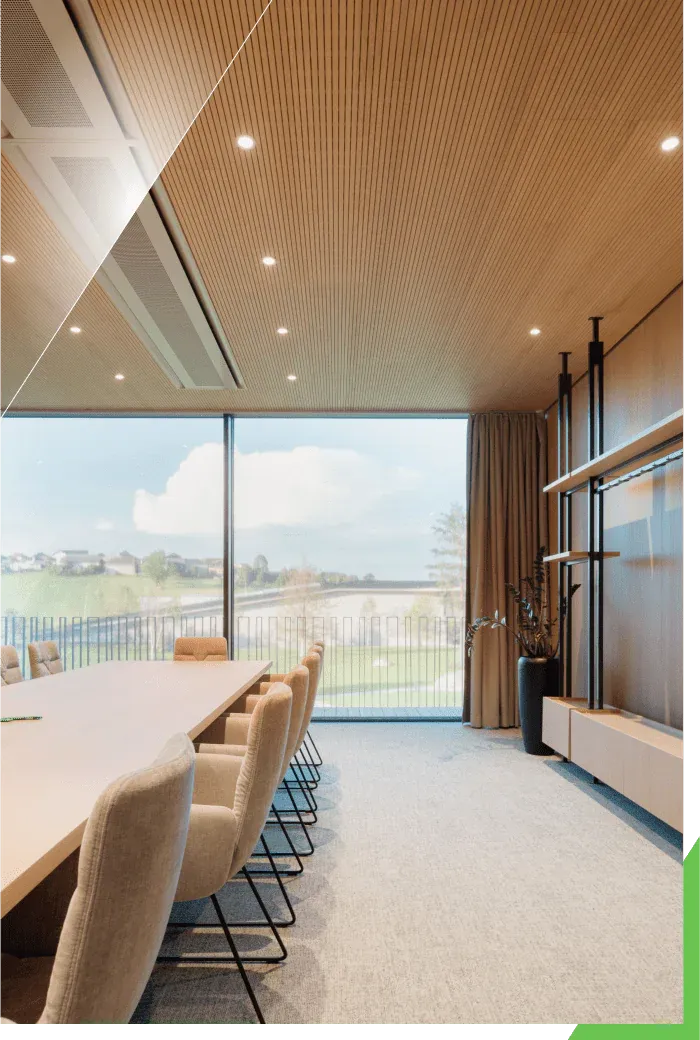 Meeting Rooms